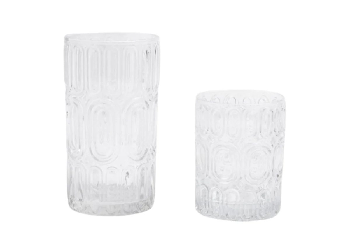 AARON GLASS | Set of 6 - Image 3