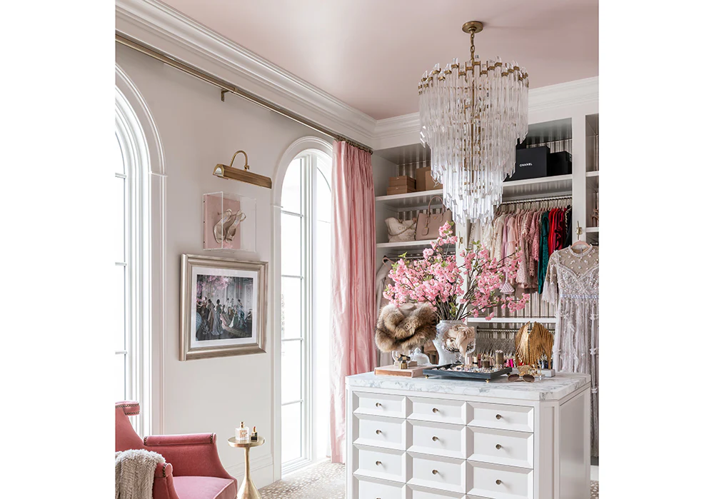 ADELE 3-TIER WATERFALL CHANDELIER - Image 2
