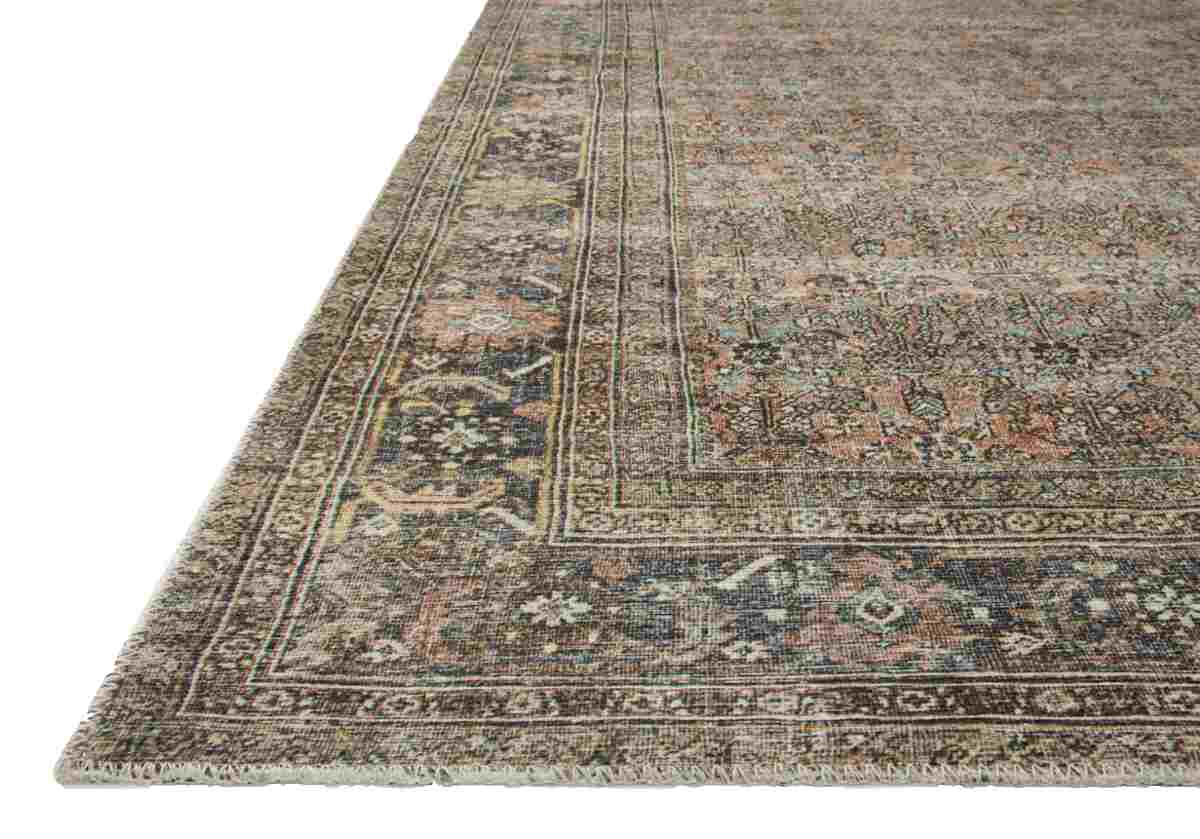 ADRIAN RUG | Terracotta - Image 2