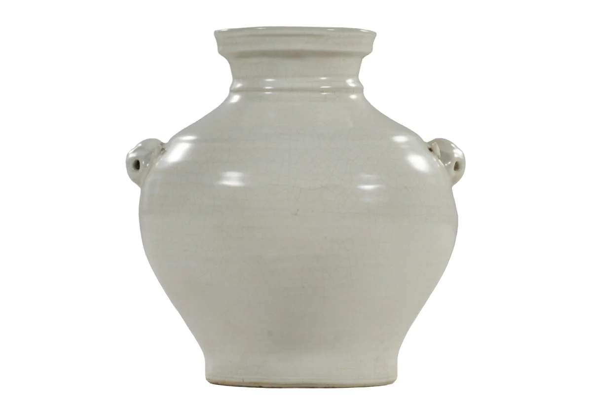 AGNES WHITE JAR - Image 10