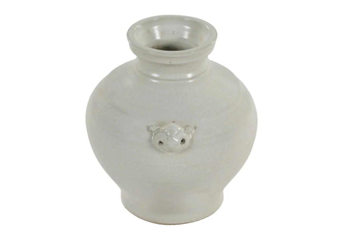 AGNES WHITE JAR - Image 11