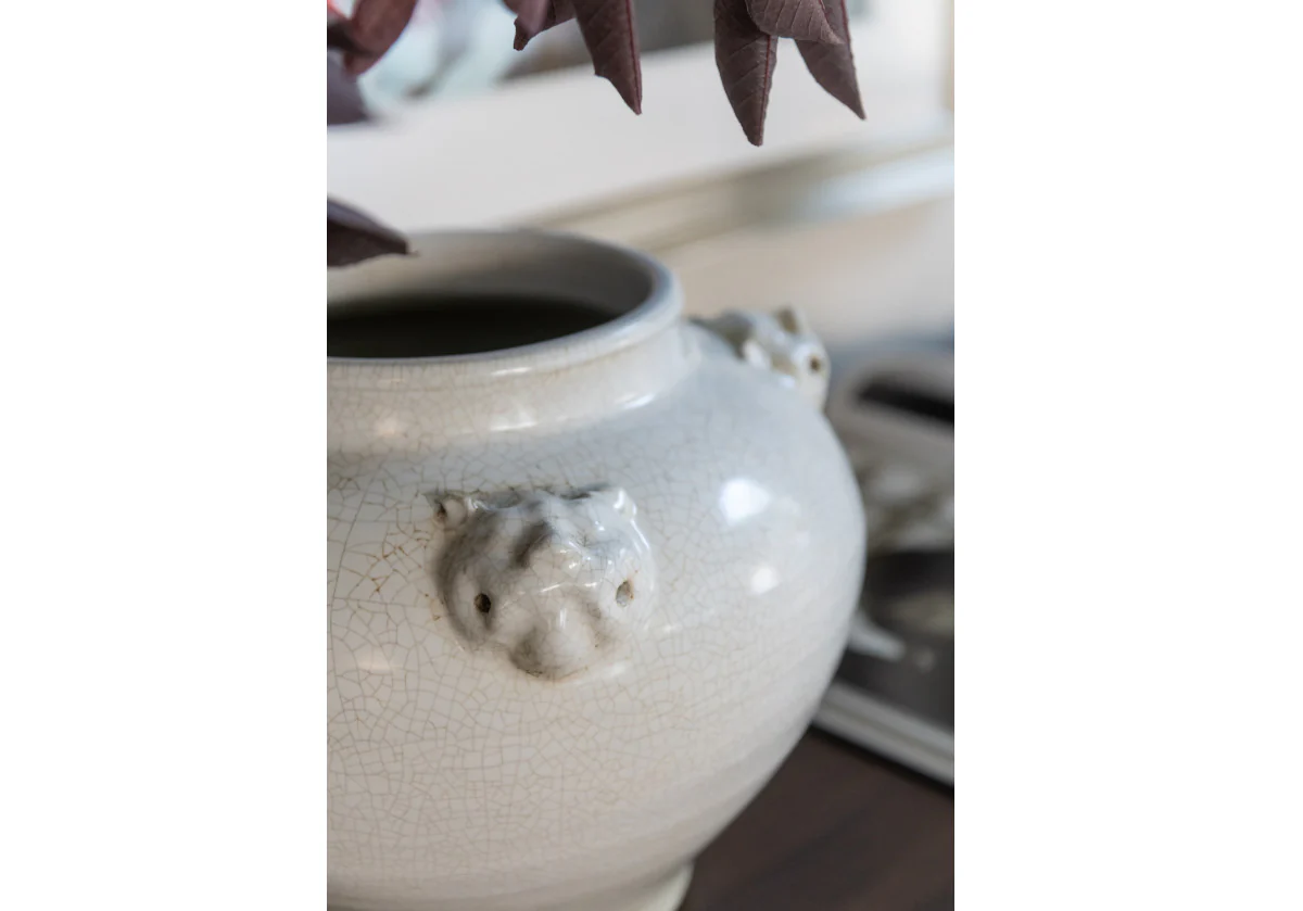 AGNES WHITE JAR - Image 16