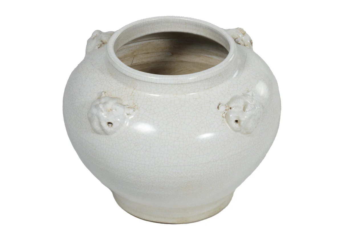 AGNES WHITE JAR - Image 3