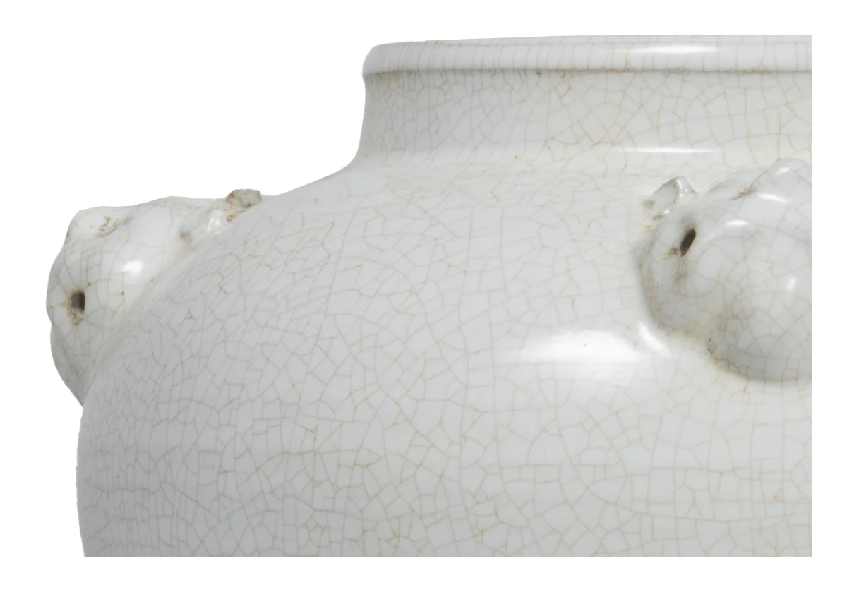 AGNES WHITE JAR - Image 5