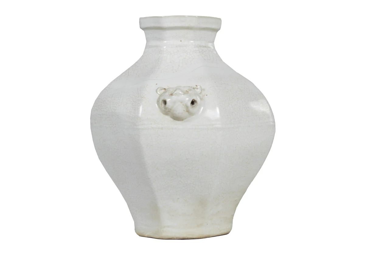 AGNES WHITE JAR - Image 6