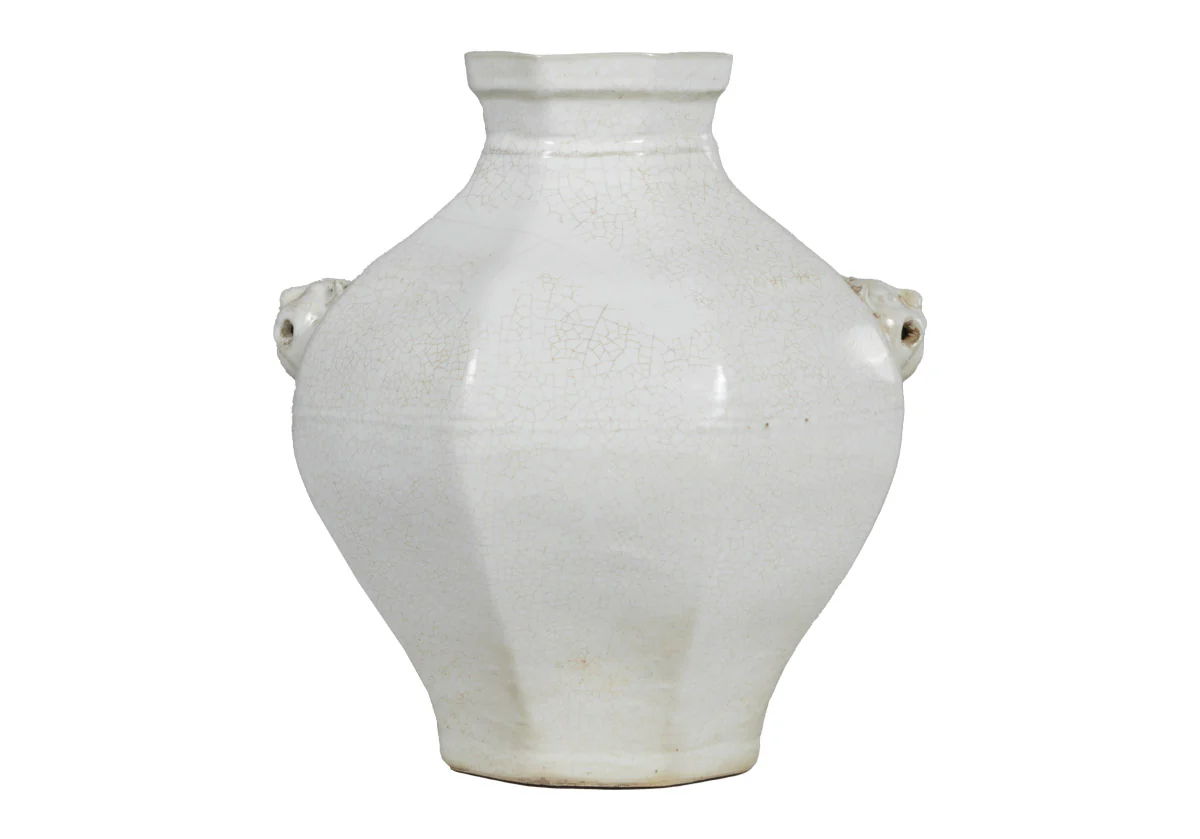 AGNES WHITE JAR - Image 7