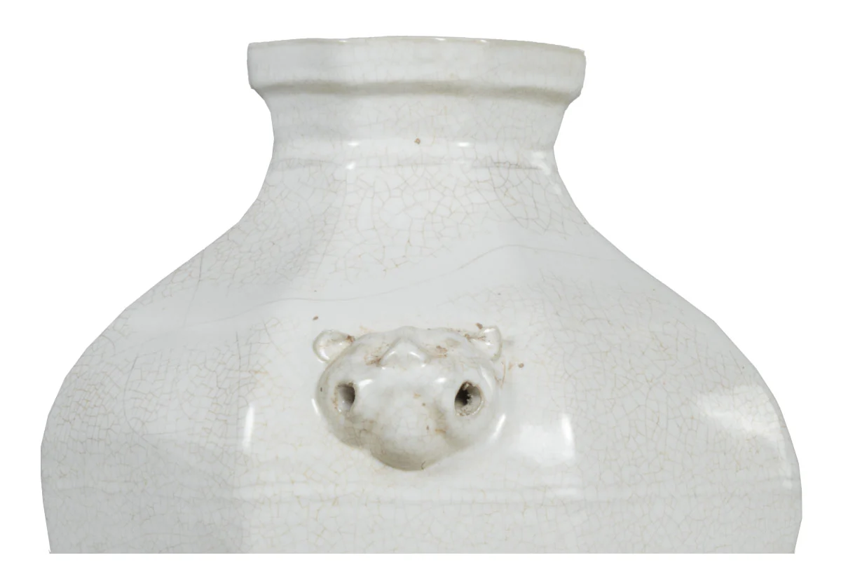 AGNES WHITE JAR - Image 8