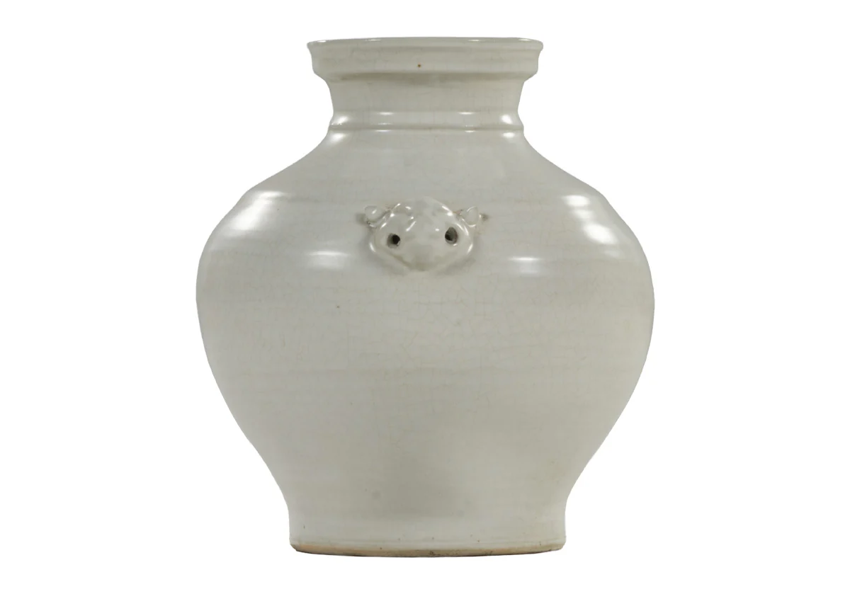 AGNES WHITE JAR - Image 9