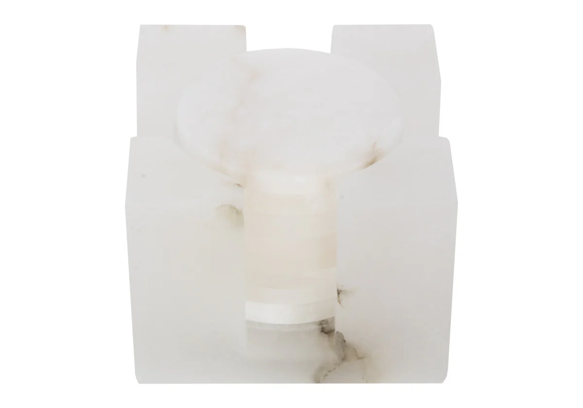 ALABASTER COASTER SET - Image 13