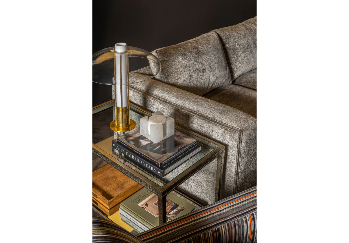 ALABASTER COASTER SET - Image 3