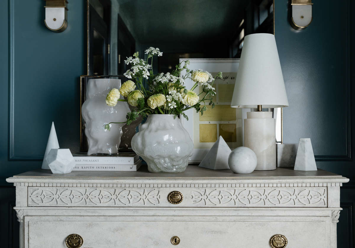 CHLOE LAMP | Alabaster - Image 3