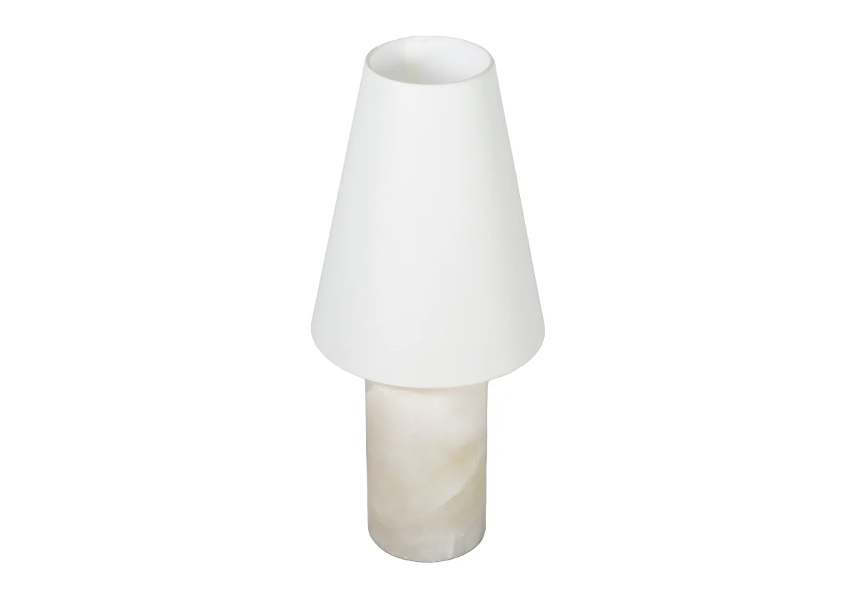 CHLOE LAMP | Alabaster - Image 5