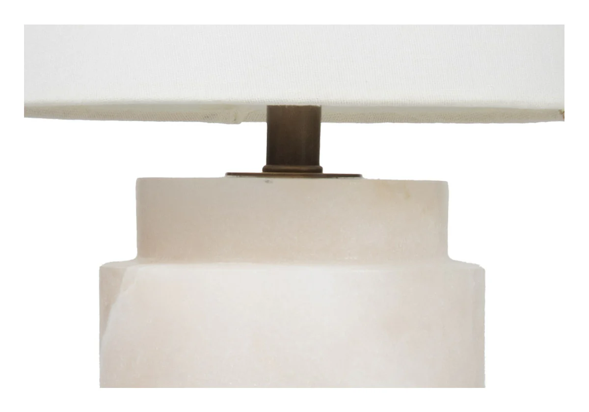 CHLOE LAMP | Alabaster - Image 6
