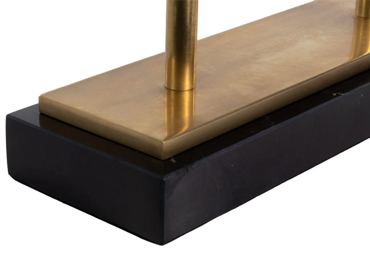 ALICE BRASS VANITY MIRROR - Image 4