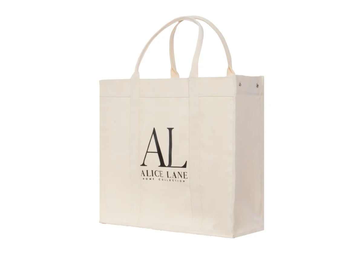 ALICE LANE CANVAS TOTE - Image 10