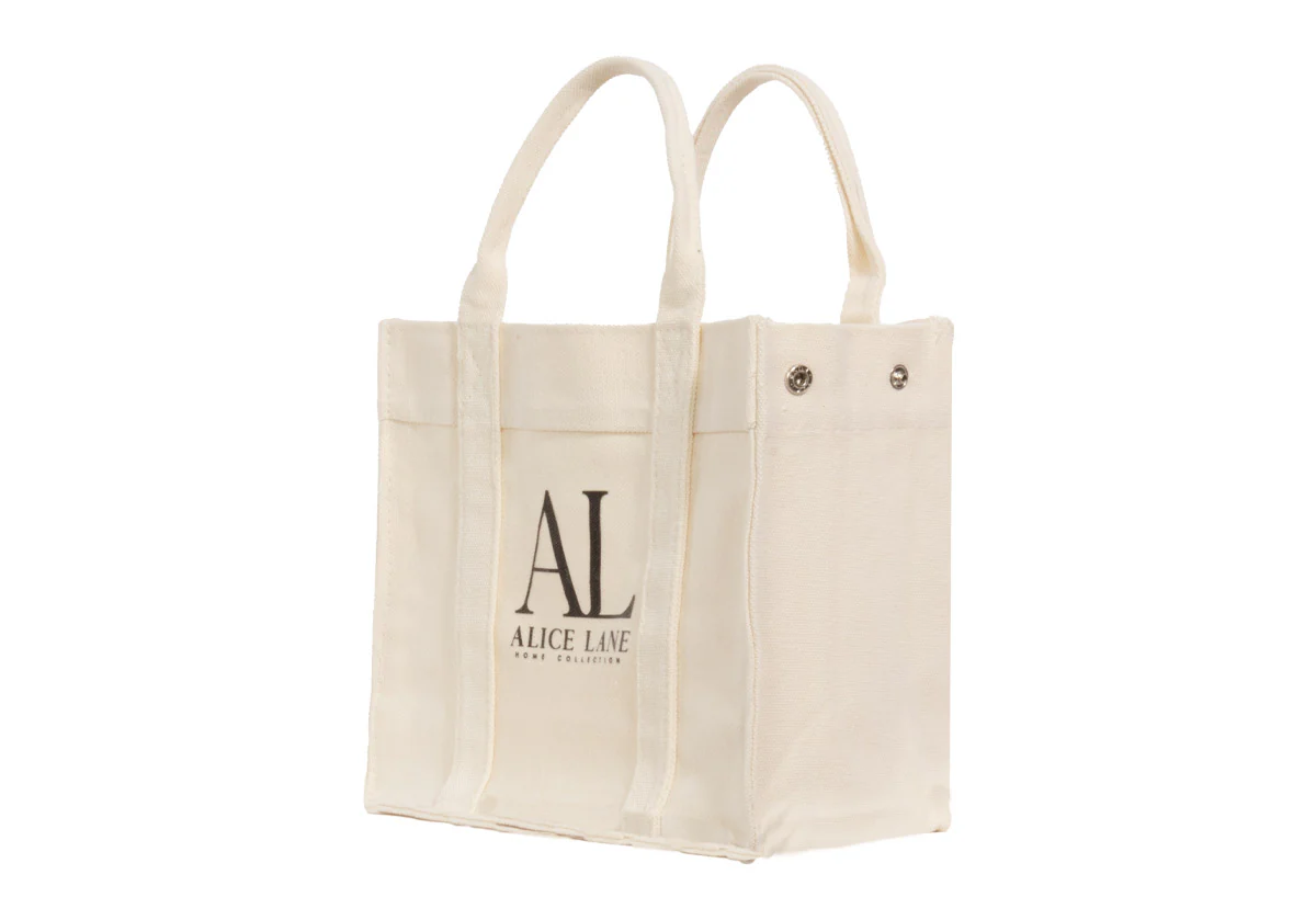 ALICE LANE CANVAS TOTE - Image 6