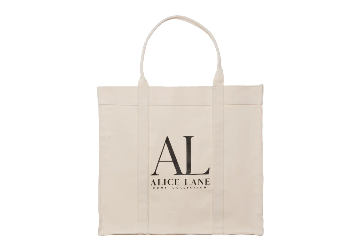 ALICE LANE CANVAS TOTE - Image 9