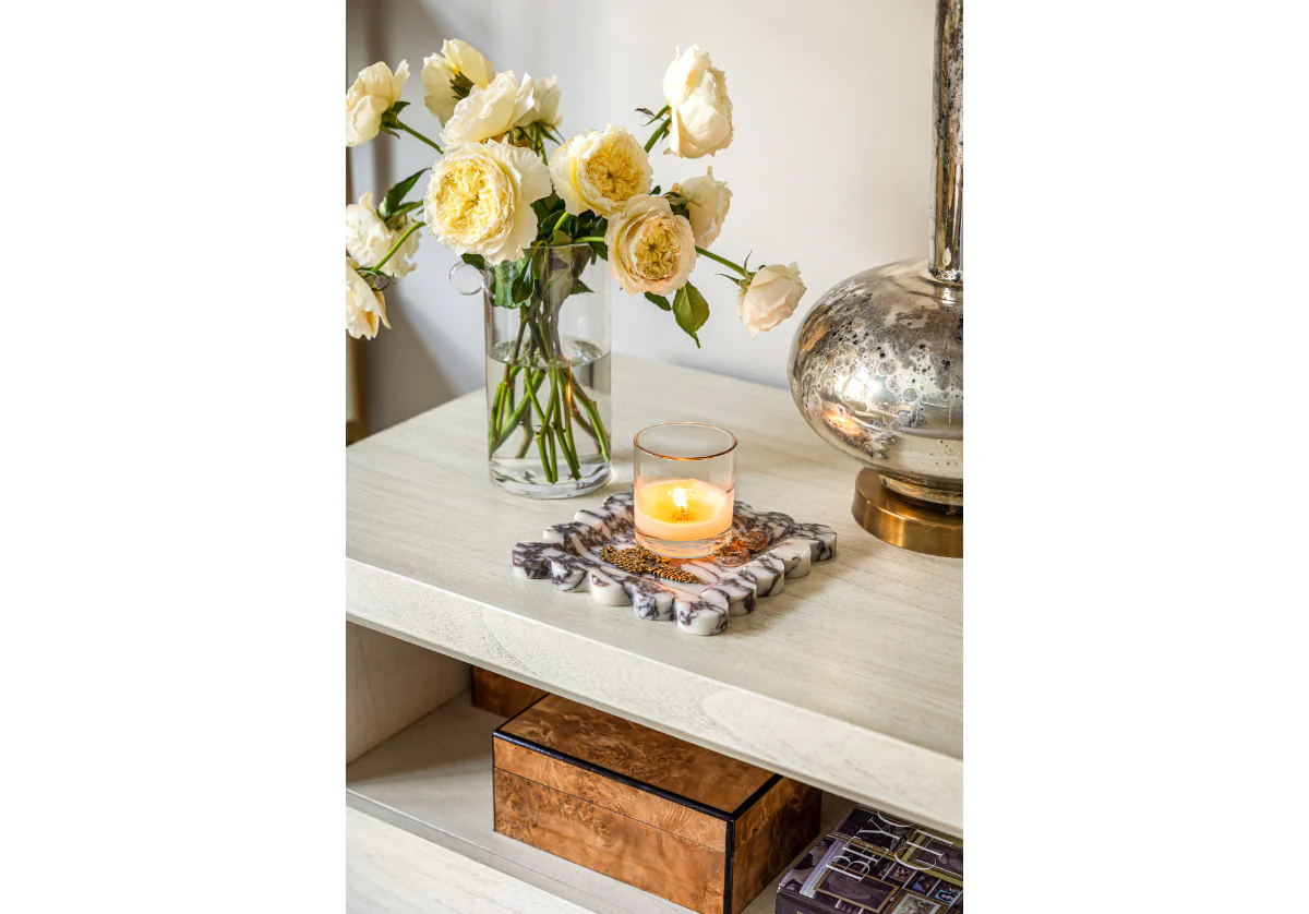 AMORE TRAY | Calacatta Viola - Image 2