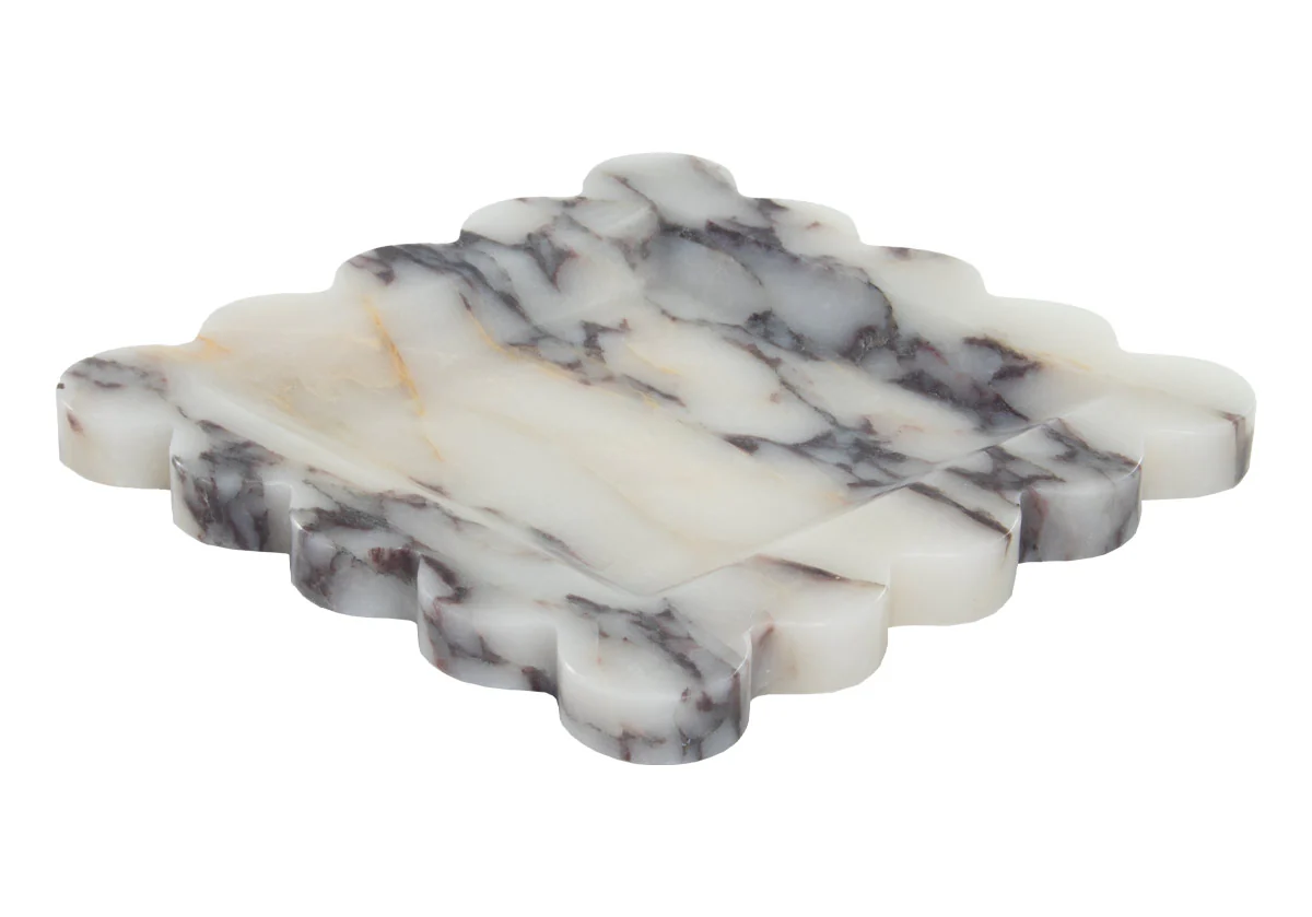 AMORE TRAY | Calacatta Viola - Image 4