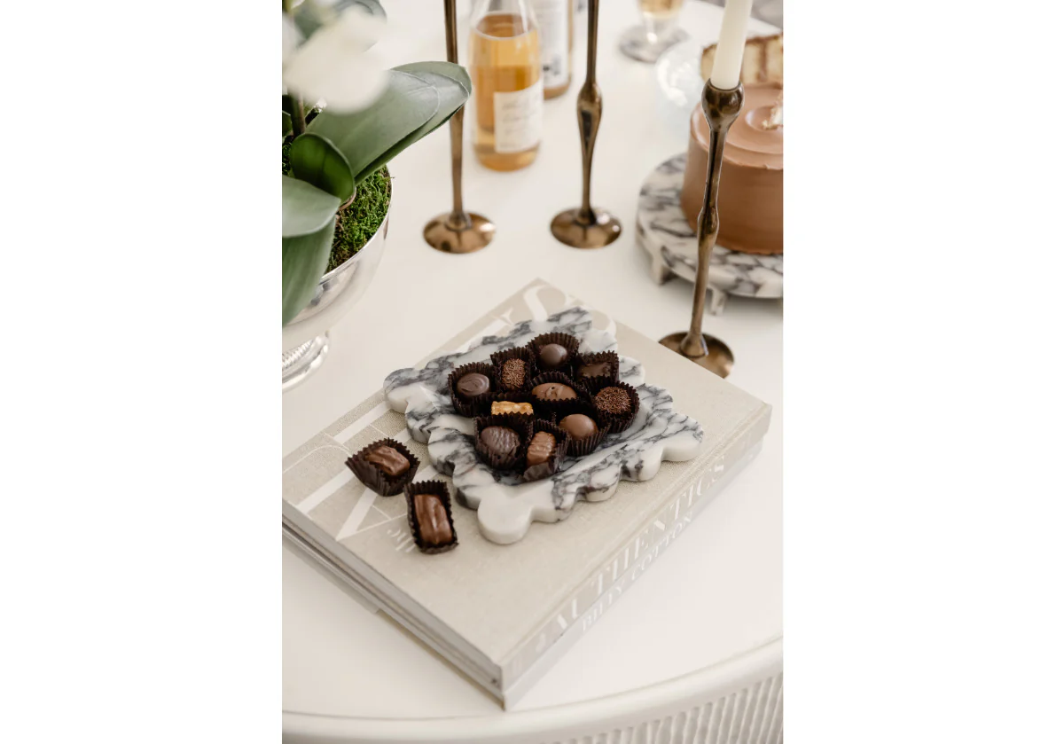 AMORE TRAY | Calacatta Viola - Image 8