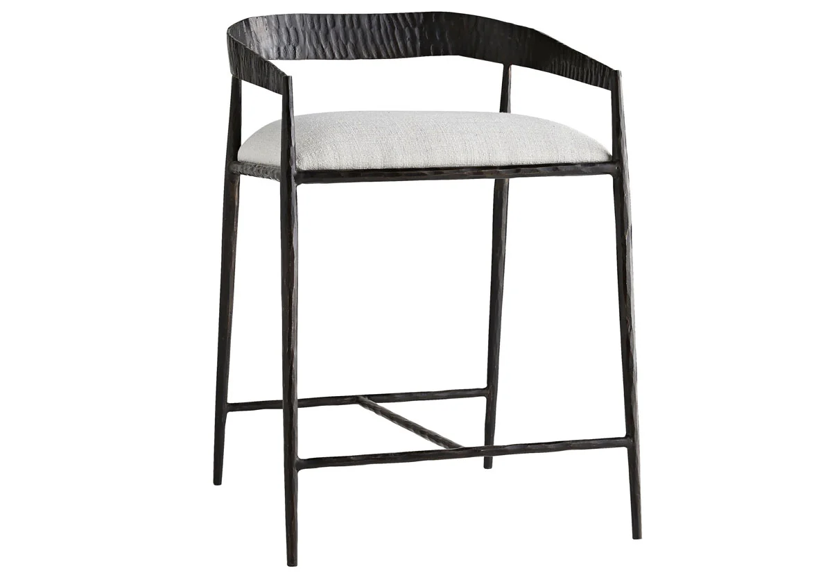ANSEL COUNTER STOOL - Image 2
