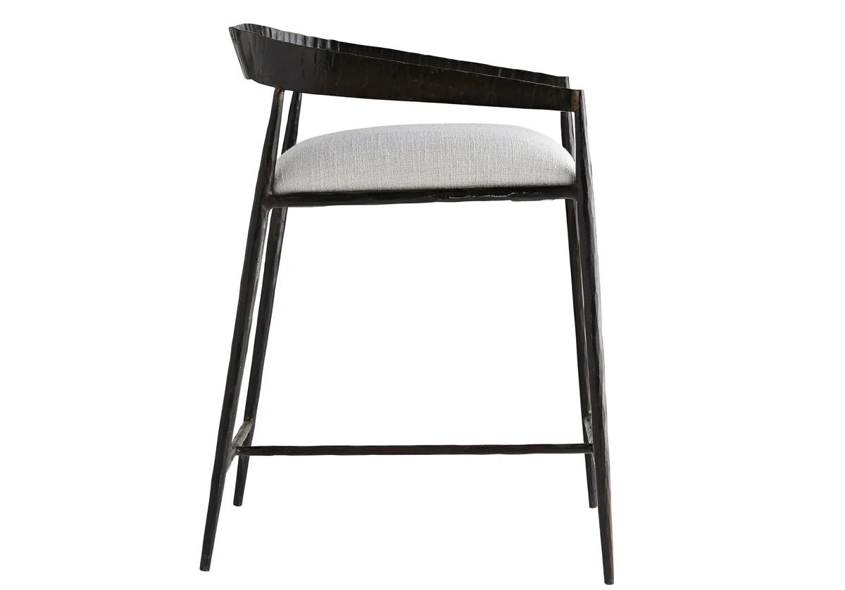 ANSEL COUNTER STOOL - Image 3