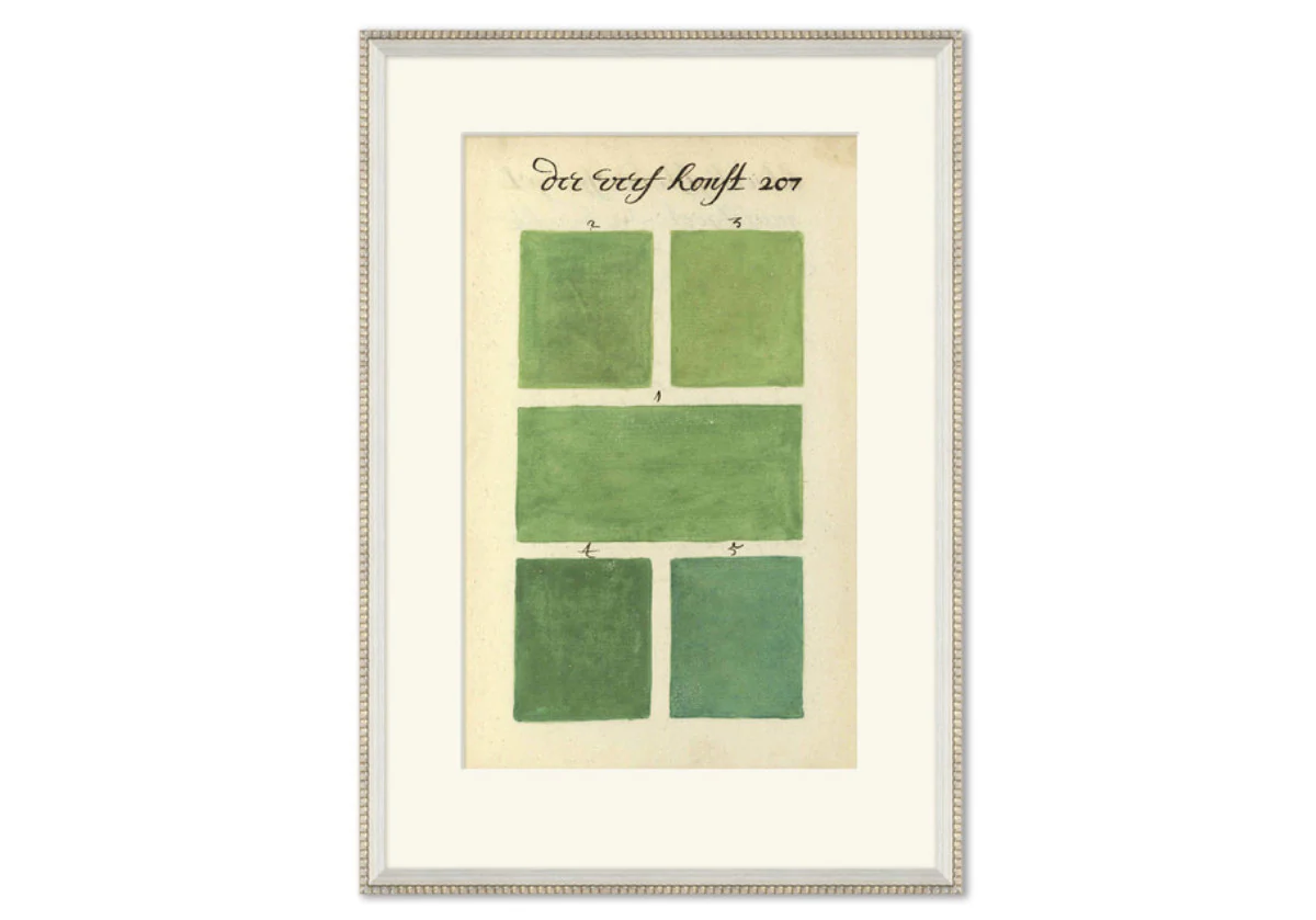 ANTIQUE COLOR SWATCHES - Image 10