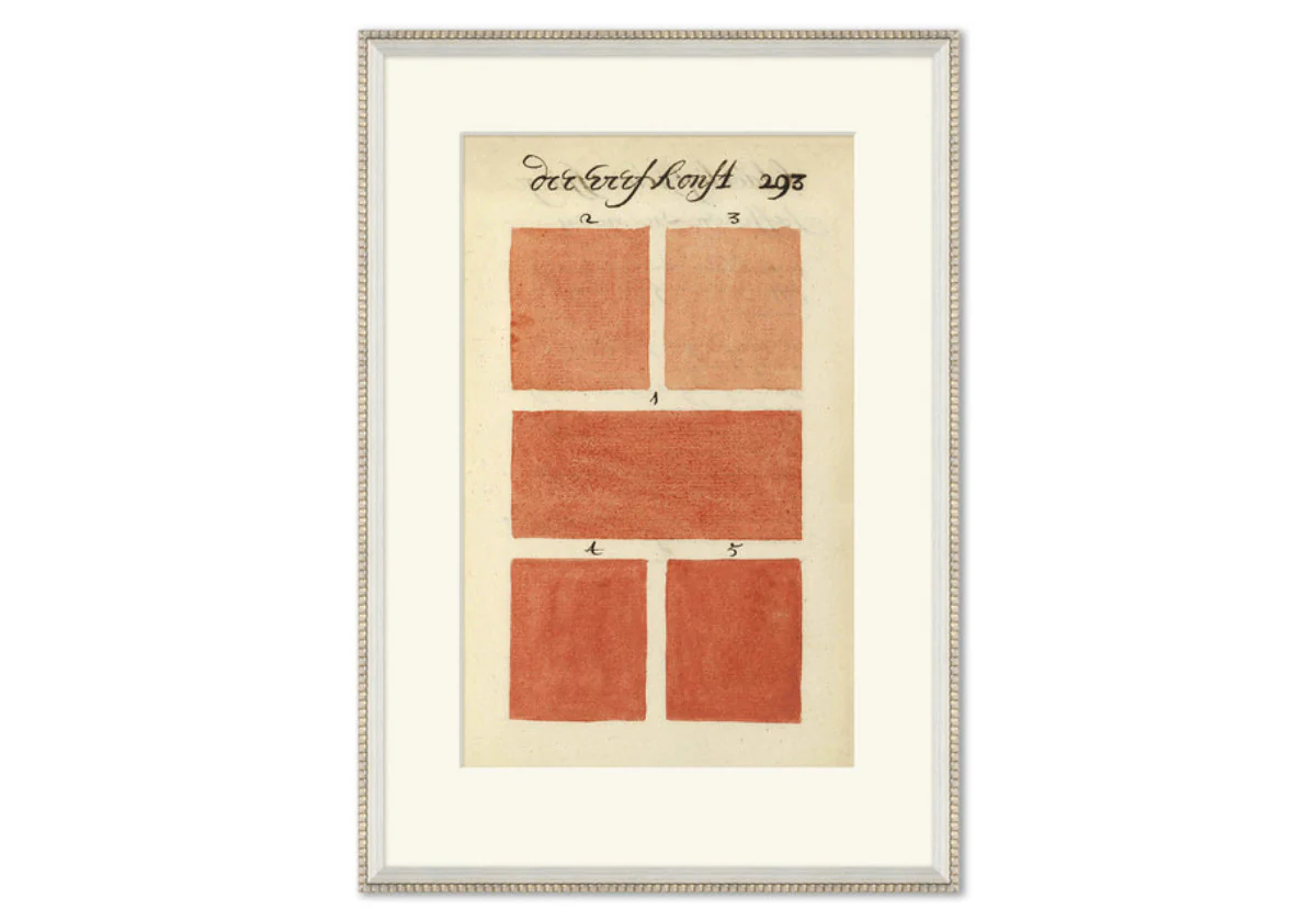 ANTIQUE COLOR SWATCHES - Image 13