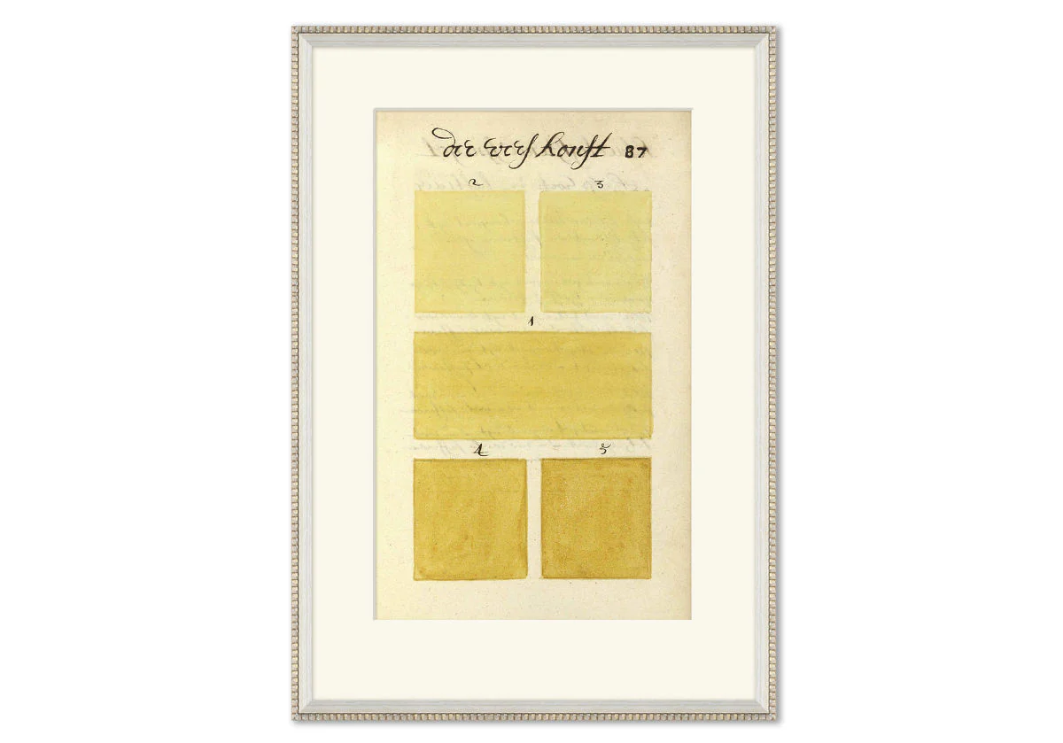 ANTIQUE COLOR SWATCHES - Image 2