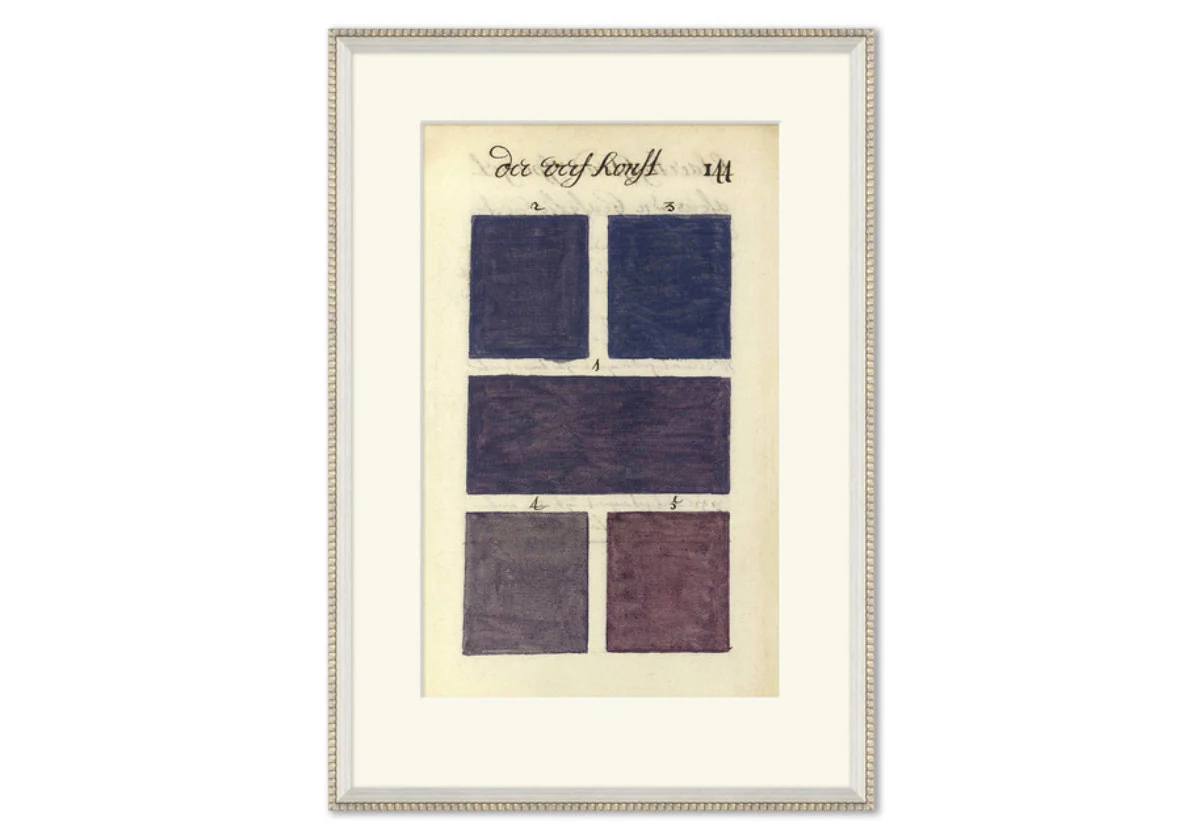 ANTIQUE COLOR SWATCHES - Image 20