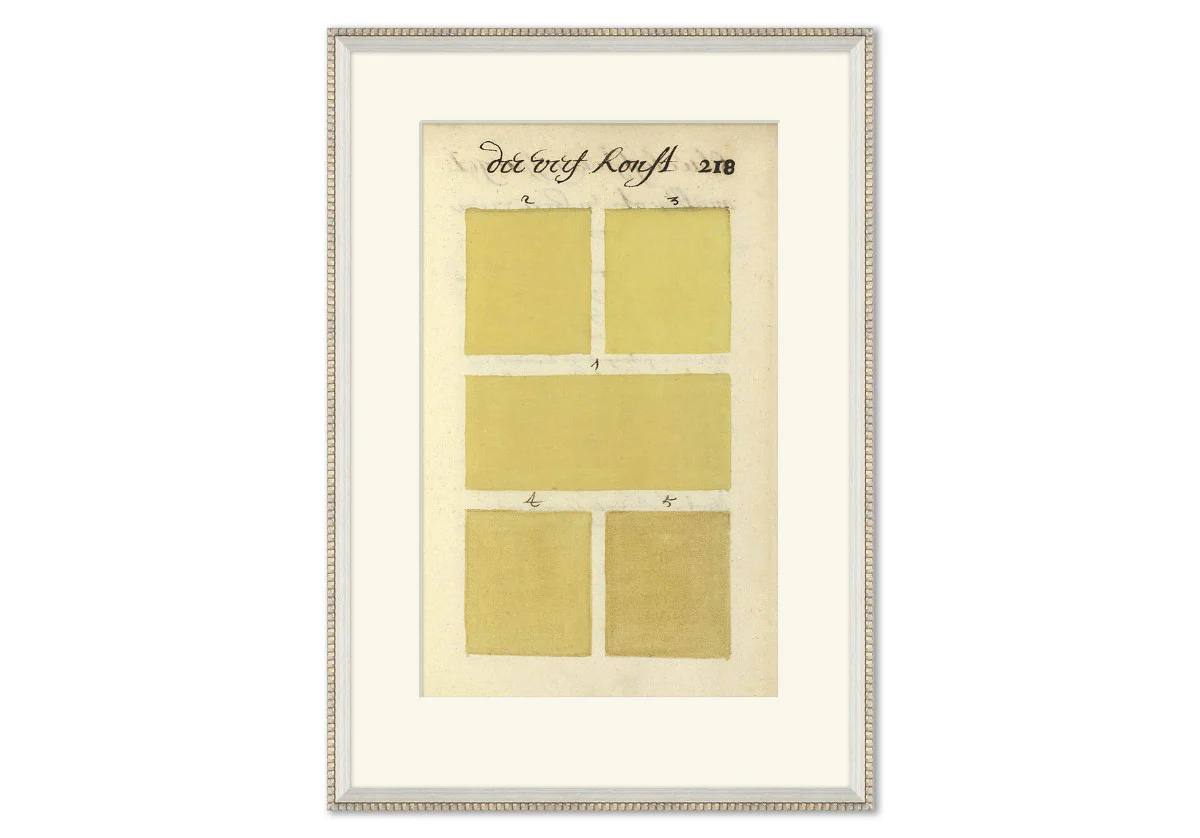 ANTIQUE COLOR SWATCHES - Image 3