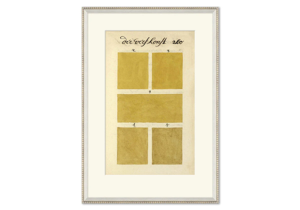 ANTIQUE COLOR SWATCHES - Image 4