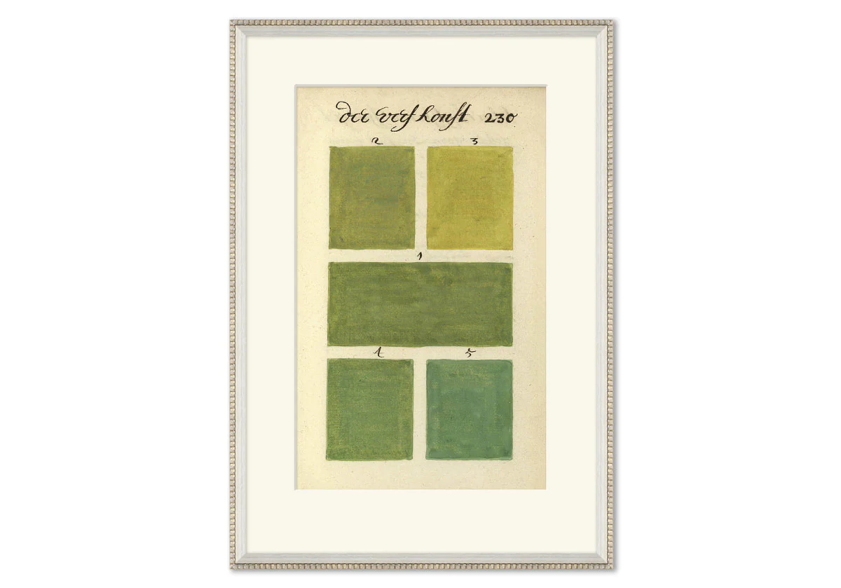 ANTIQUE COLOR SWATCHES - Image 5