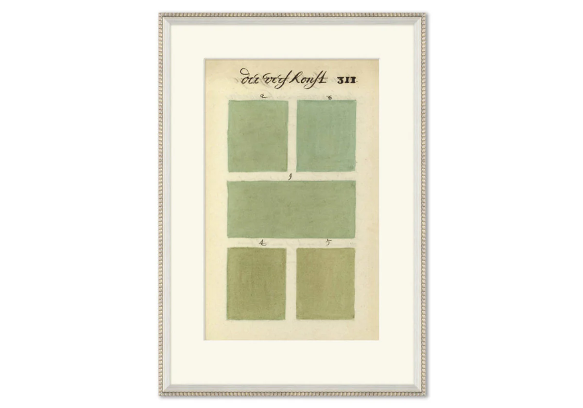 ANTIQUE COLOR SWATCHES - Image 6