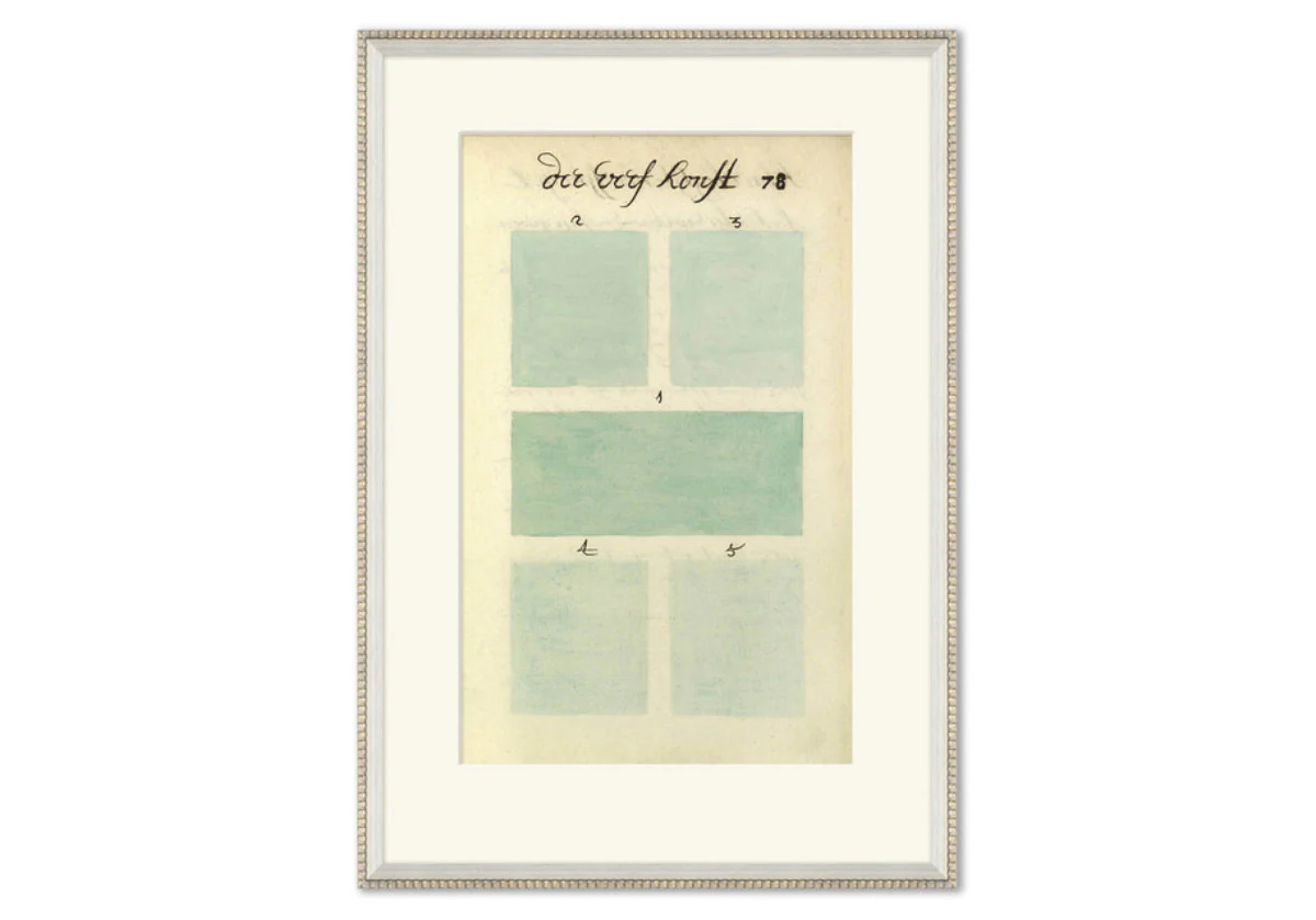 ANTIQUE COLOR SWATCHES - Image 8