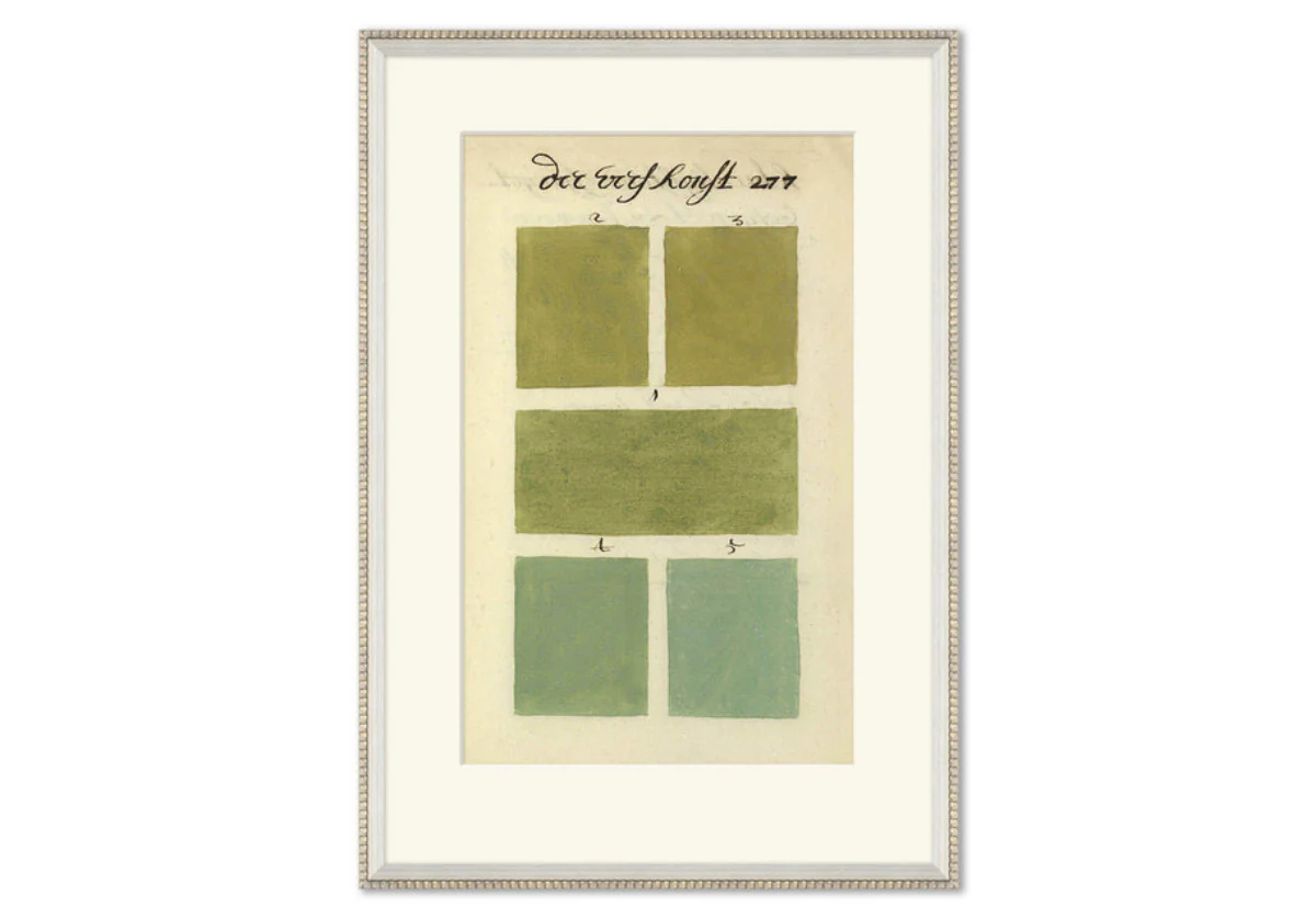 ANTIQUE COLOR SWATCHES - Image 9