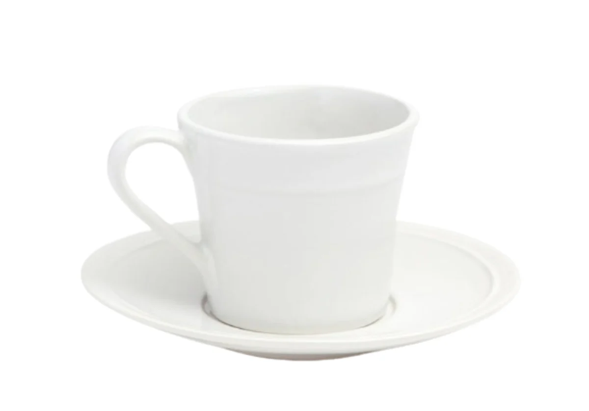 ARIANA CUP & SAUCER | Set of 4 - Image 2