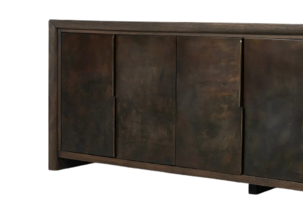 ARLINGTON 6 DOOR SIDEBOARD - Image 3