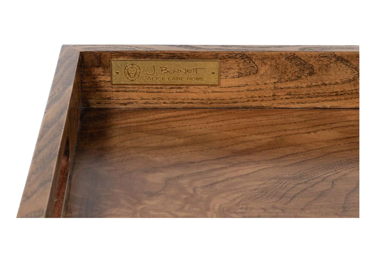 ASH BURLED WOOD TRAY - Image 10