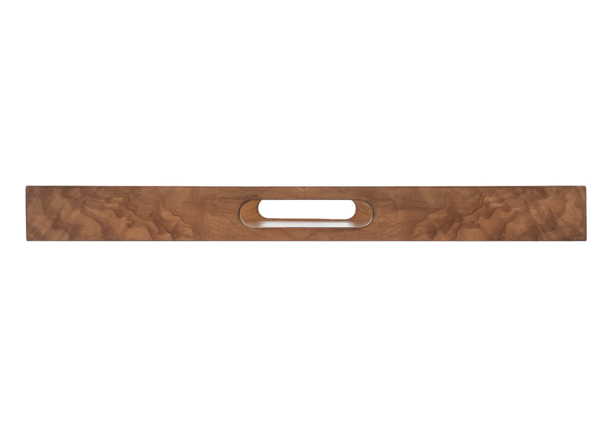 ASH BURLED WOOD TRAY - Image 11