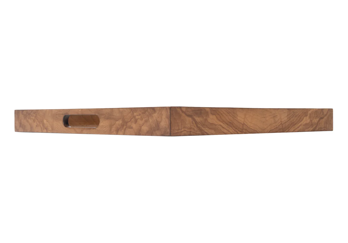 ASH BURLED WOOD TRAY - Image 13