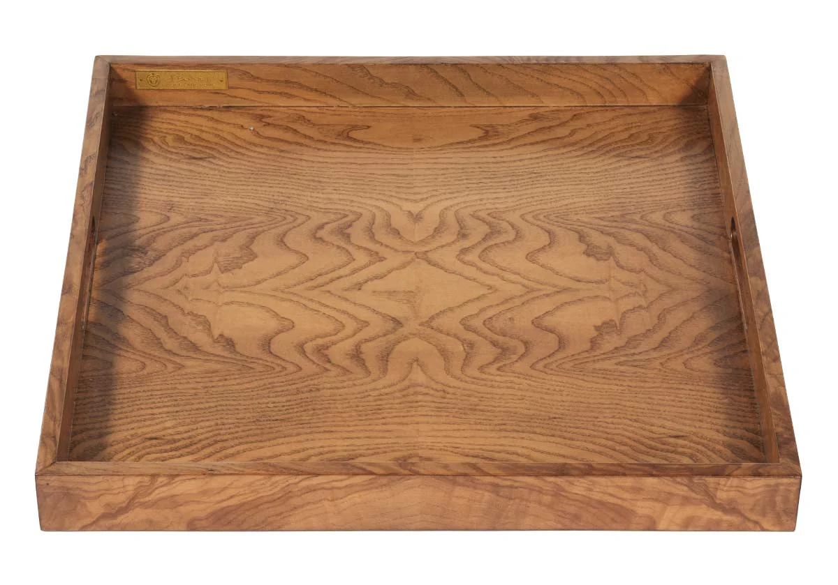 ASH BURLED WOOD TRAY - Image 14