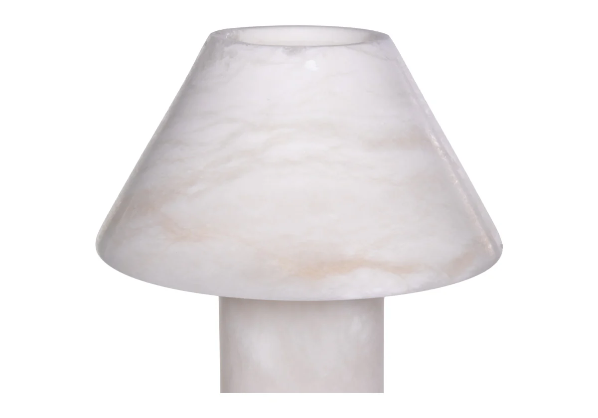 ATHENA LAMP | Alabaster - Image 3
