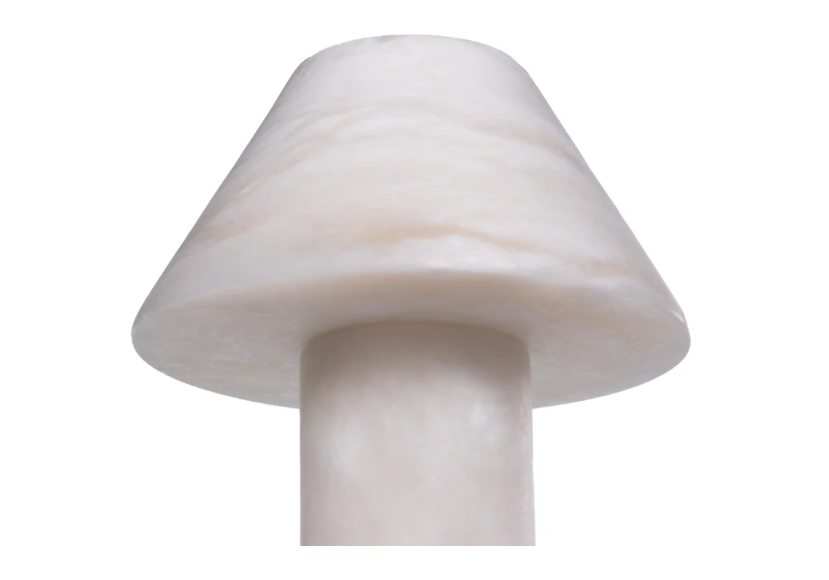 ATHENA LAMP | Alabaster - Image 4