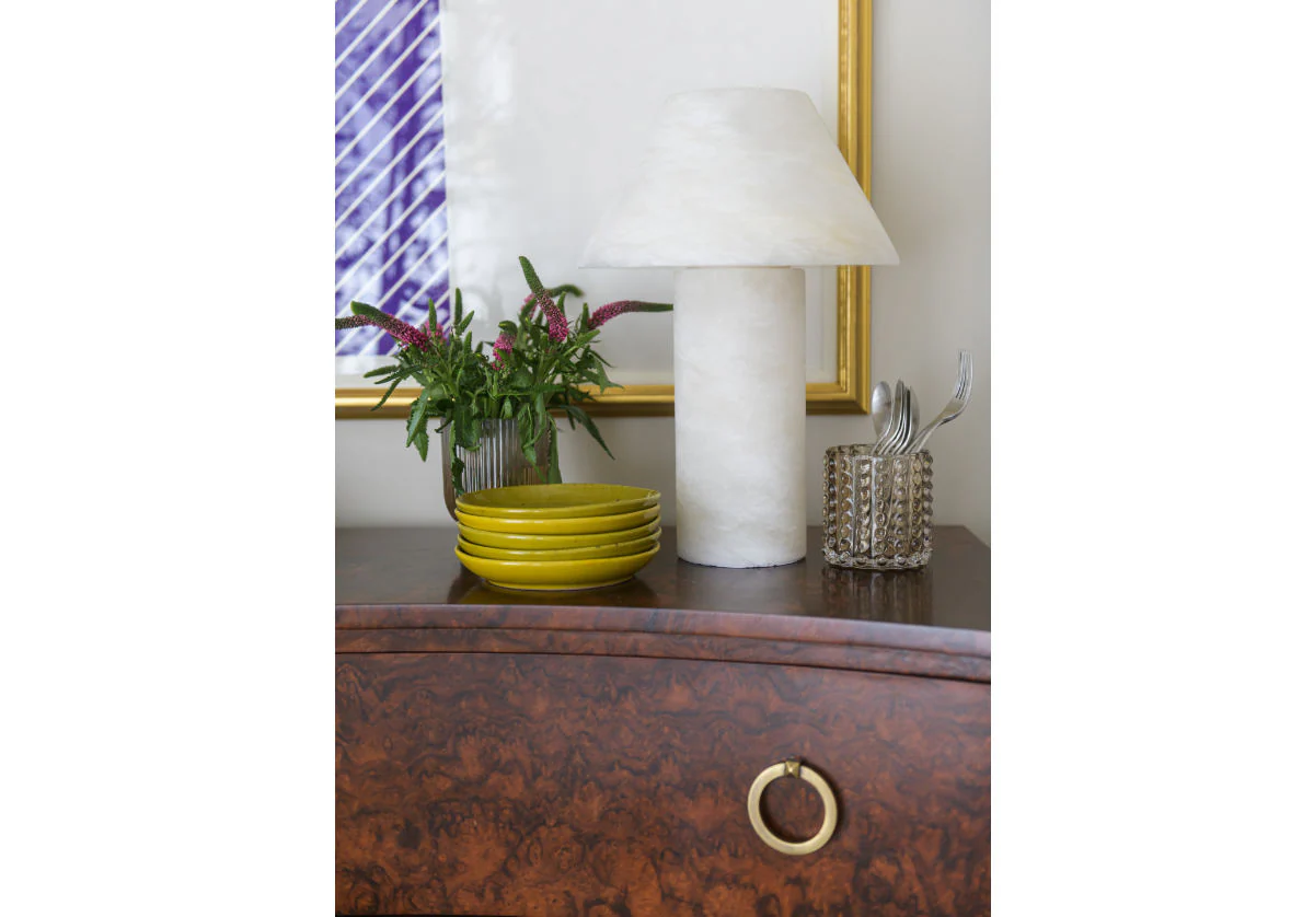 ATHENA LAMP | Alabaster - Image 6