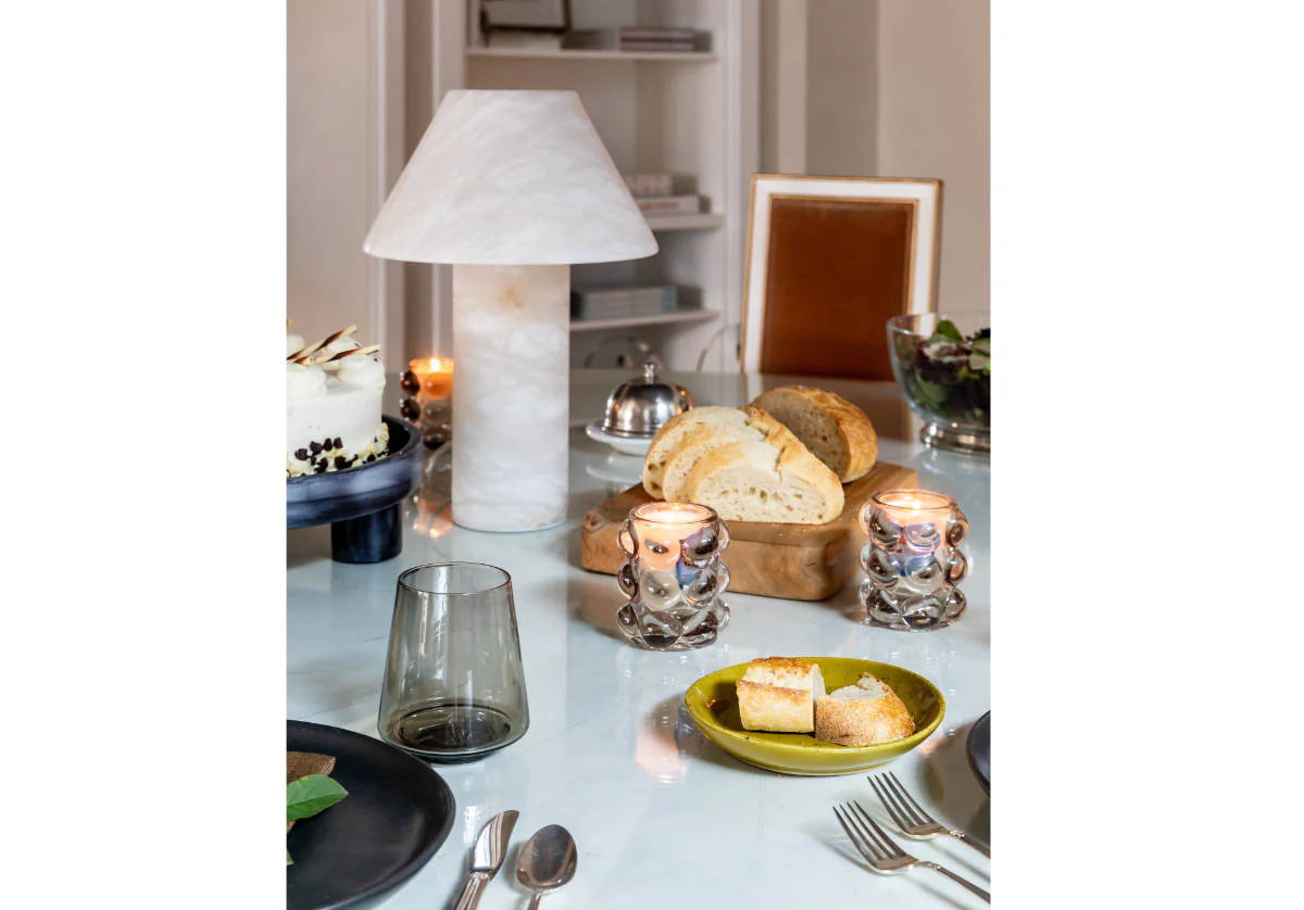 ATHENA LAMP | Alabaster - Image 8