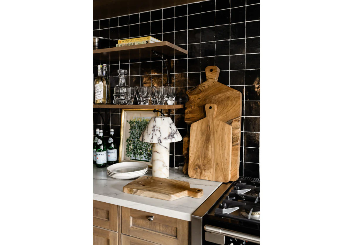 ATHENA LAMP | Calacatta Viola - Image 6