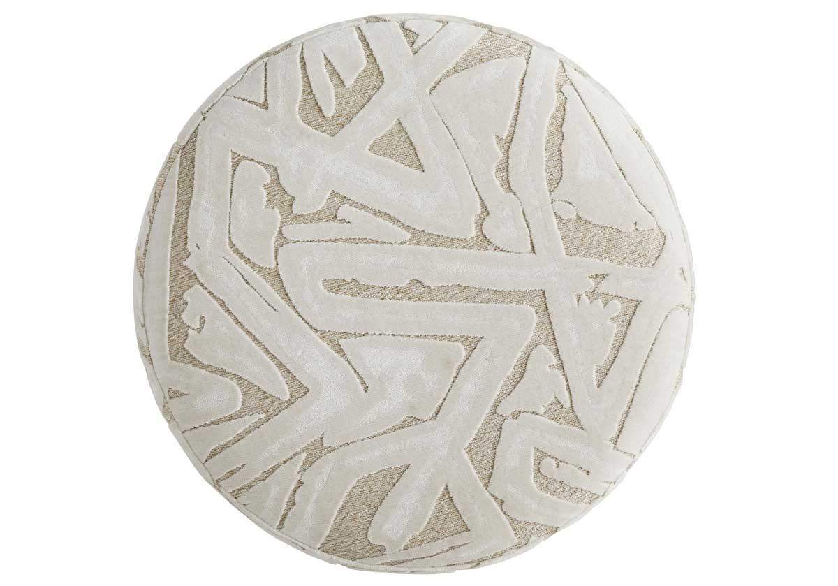 AVALON SWIVEL OTTOMAN - Image 4