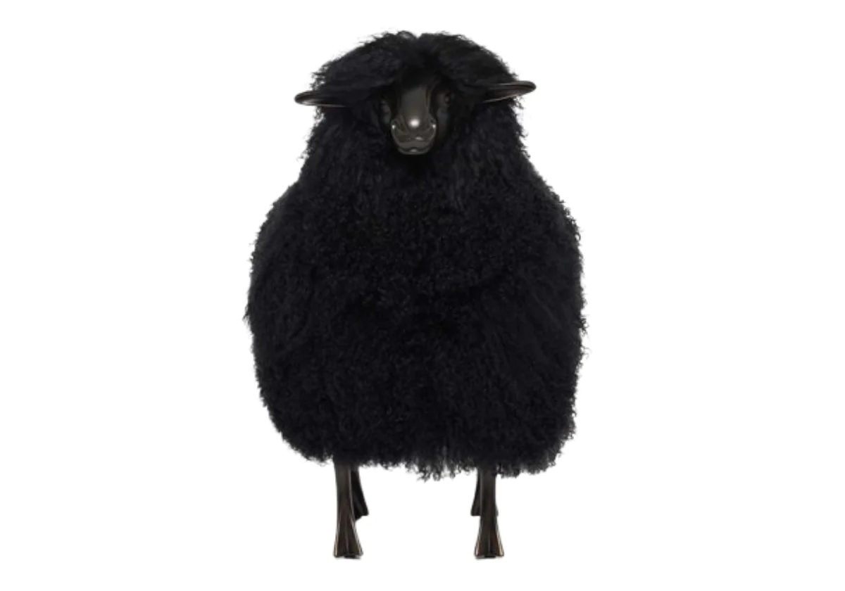 BABY SHEEP SCULPTURE - Image 4