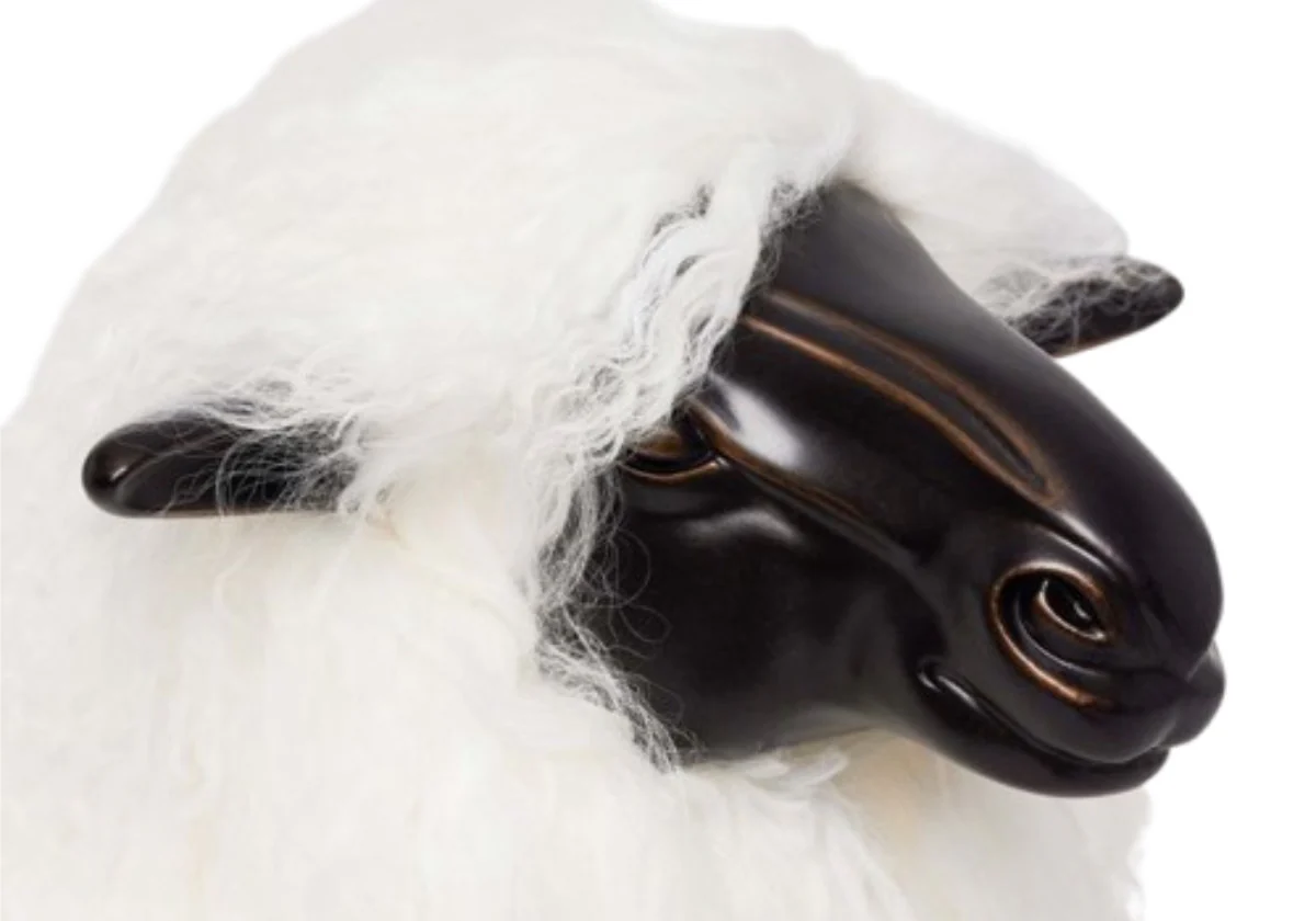 BABY SHEEP SCULPTURE - Image 5